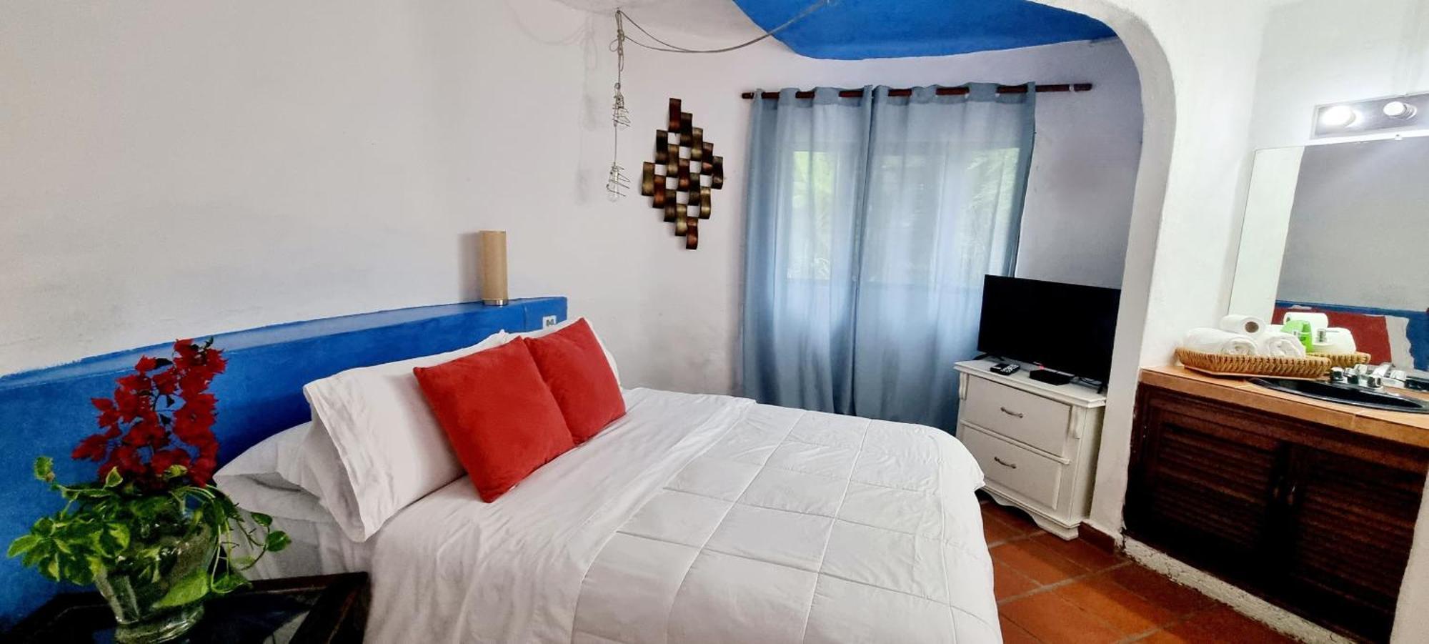 Mia Nueva Gorgona Hotell Exteriör bild