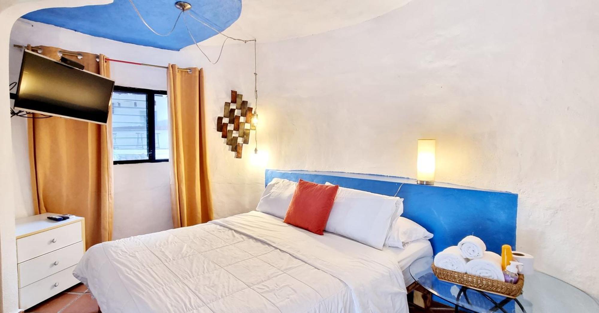 Mia Nueva Gorgona Hotell Exteriör bild