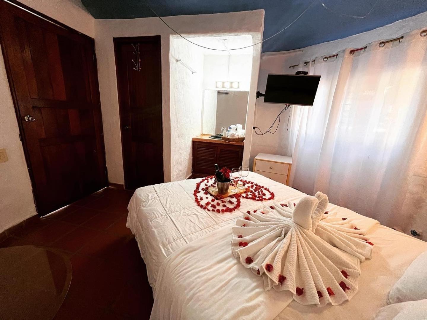 Mia Nueva Gorgona Hotell Rum bild