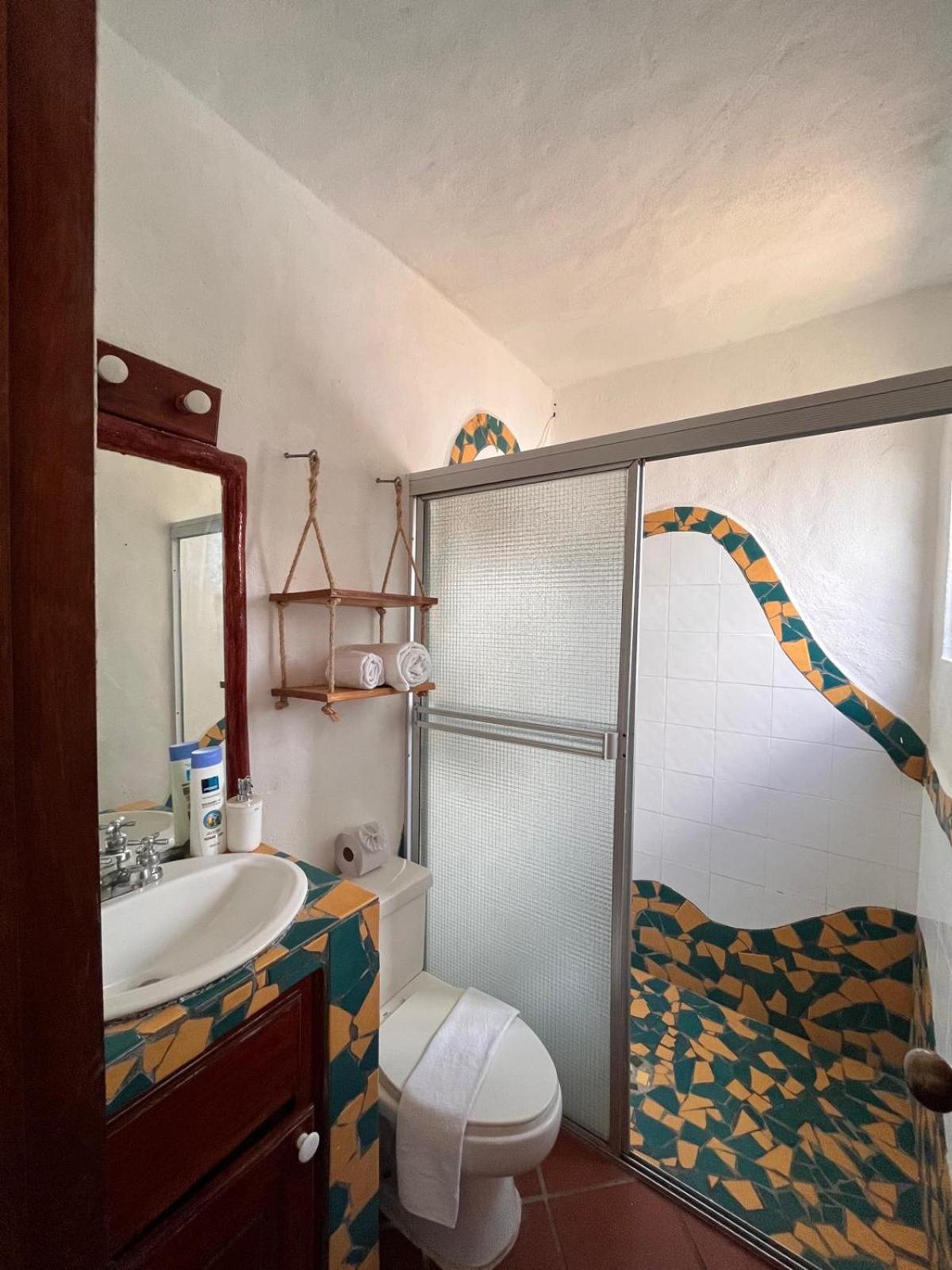 Mia Nueva Gorgona Hotell Rum bild